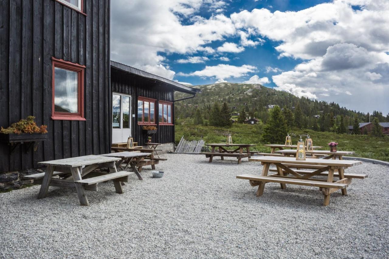 Rondane Fjellstue Vandrarhem Mysusæter Exteriör bild
