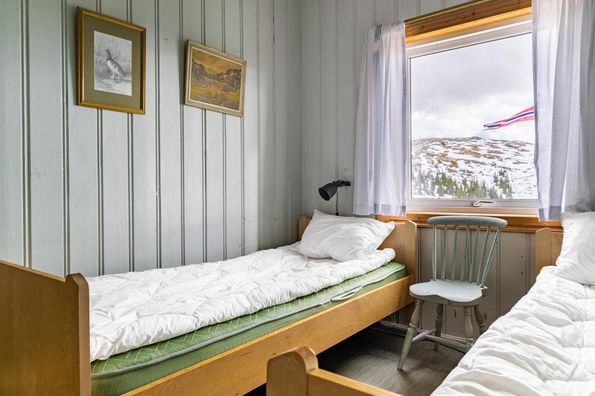 Rondane Fjellstue Vandrarhem Mysusæter Exteriör bild