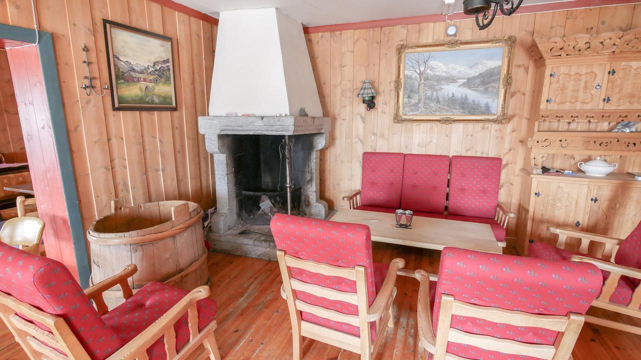 Rondane Fjellstue Vandrarhem Mysusæter Exteriör bild