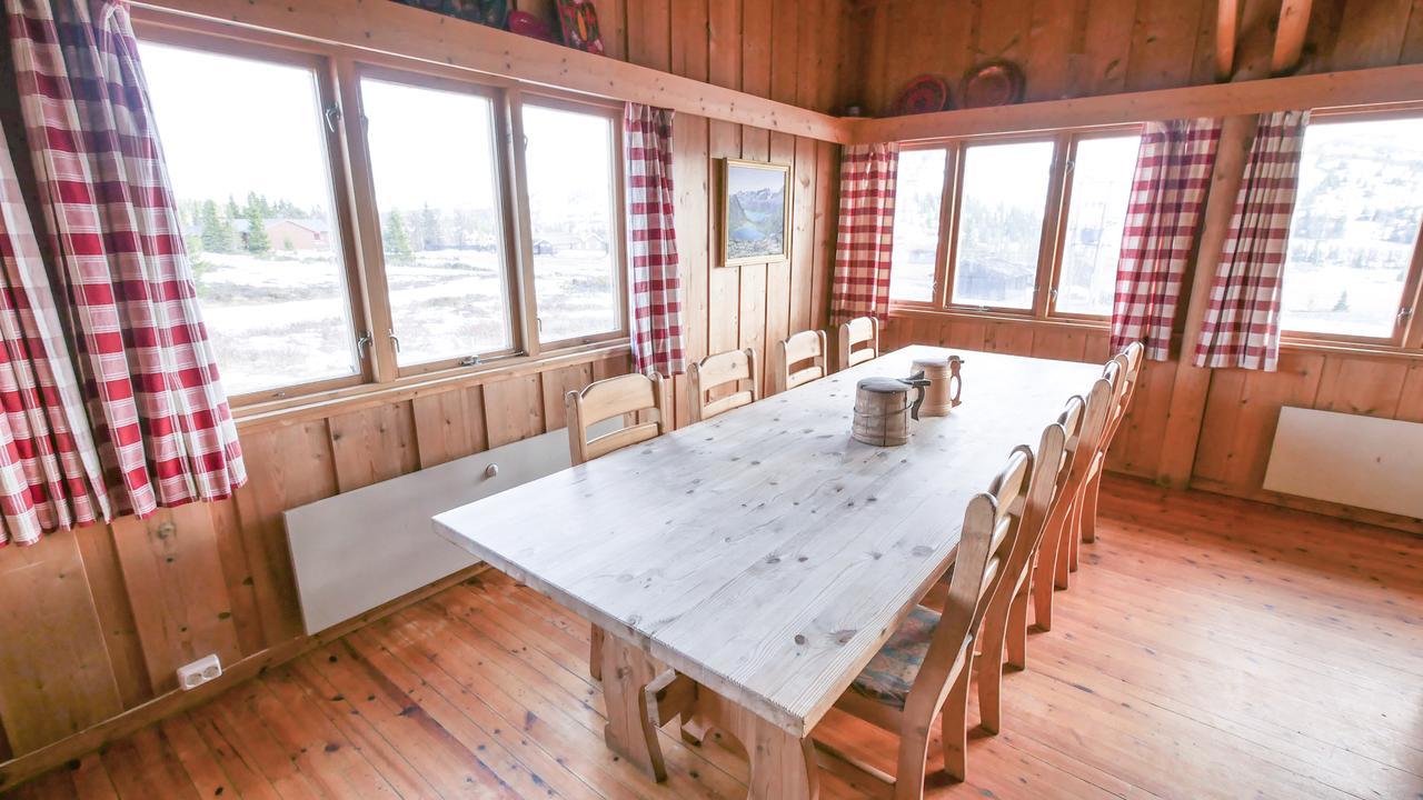 Rondane Fjellstue Vandrarhem Mysusæter Exteriör bild