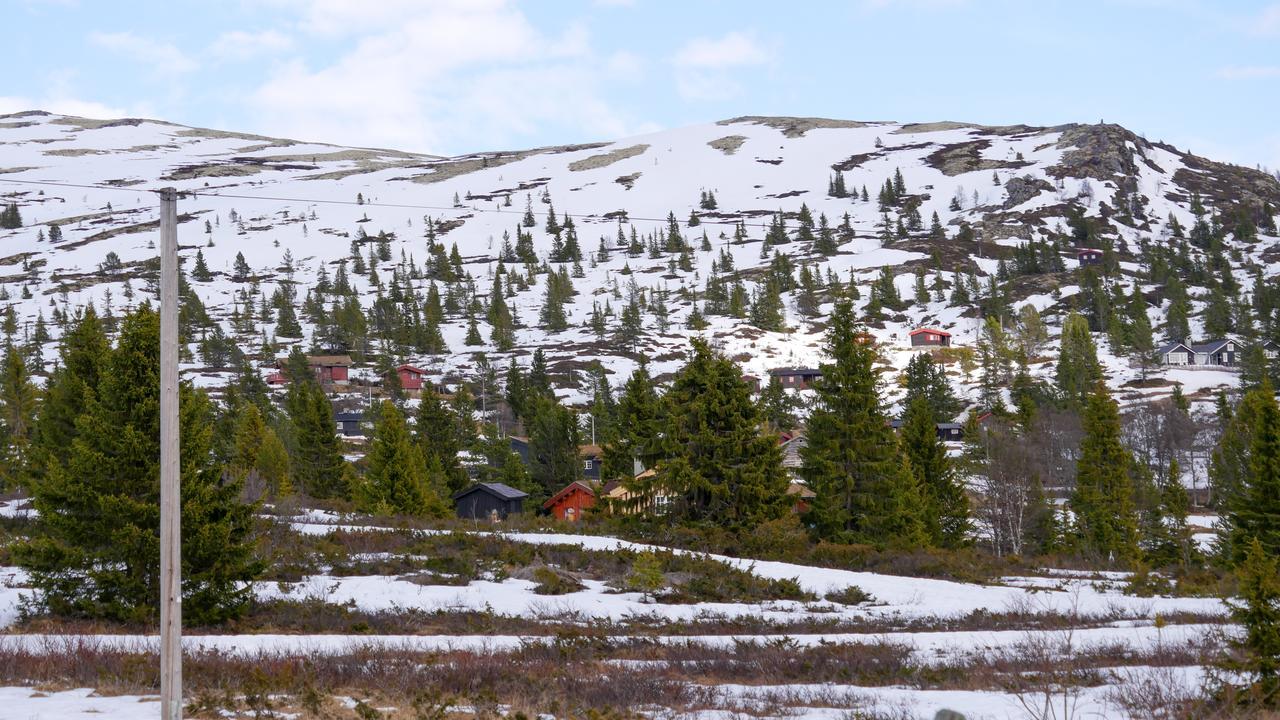 Rondane Fjellstue Vandrarhem Mysusæter Exteriör bild