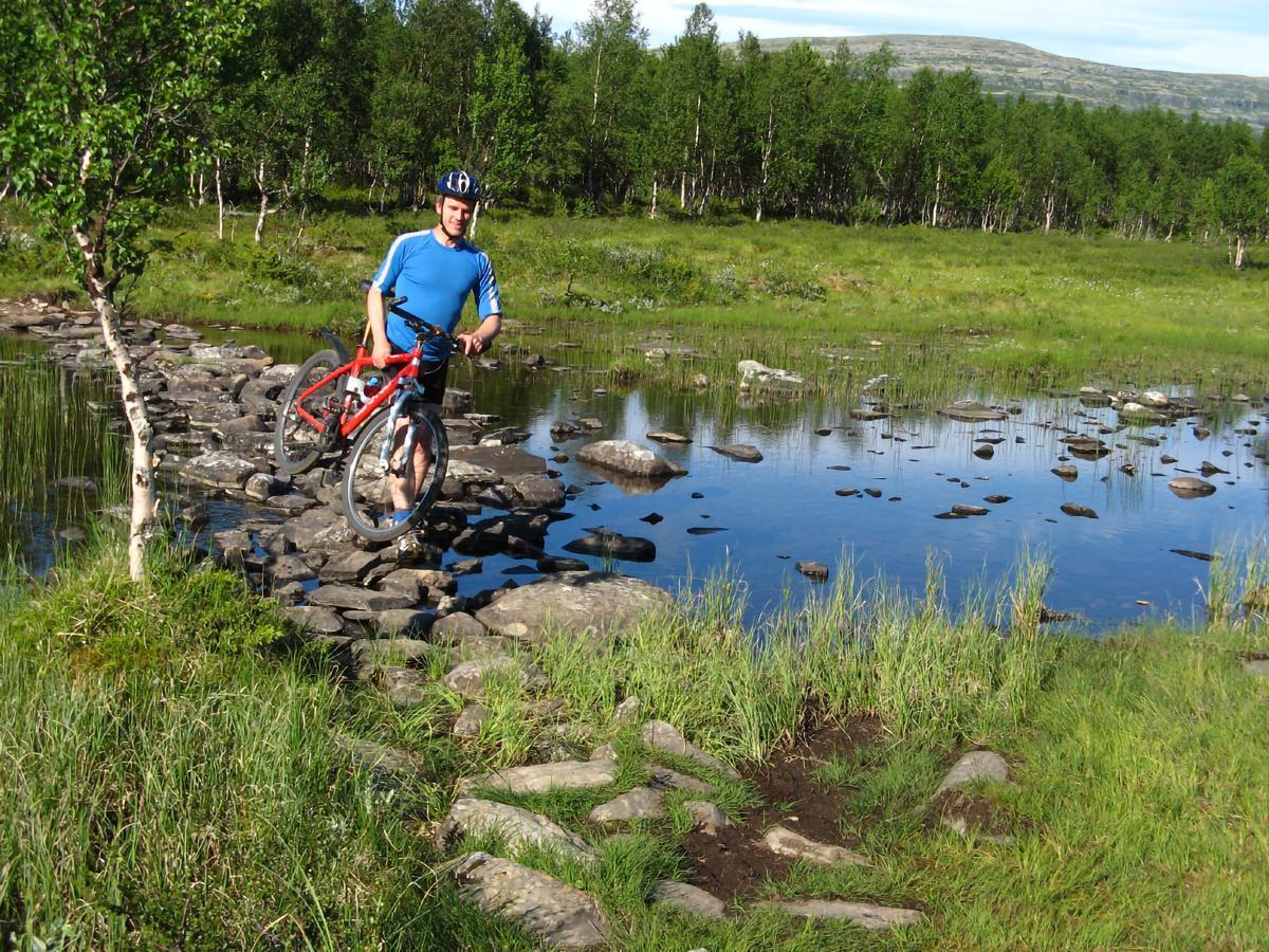 Rondane Fjellstue Vandrarhem Mysusæter Exteriör bild
