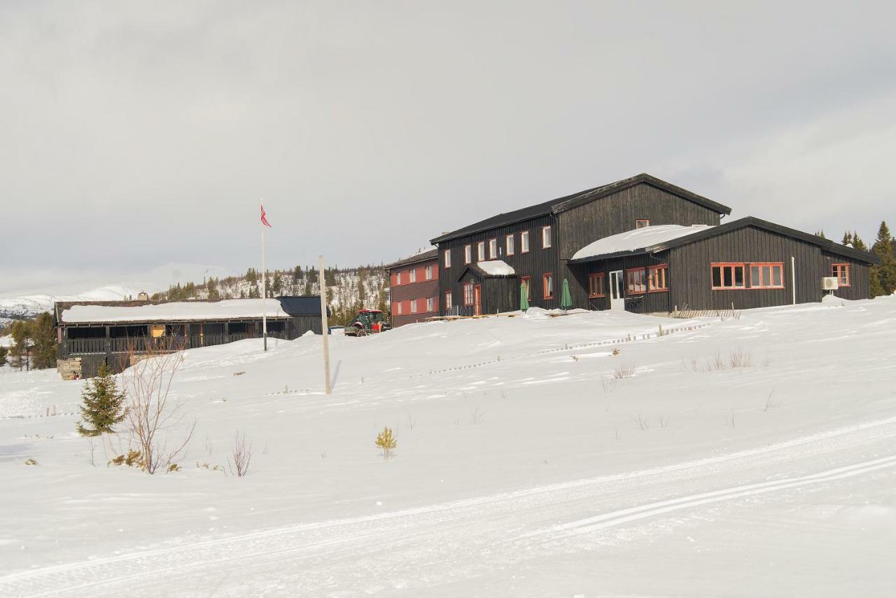 Rondane Fjellstue Vandrarhem Mysusæter Exteriör bild